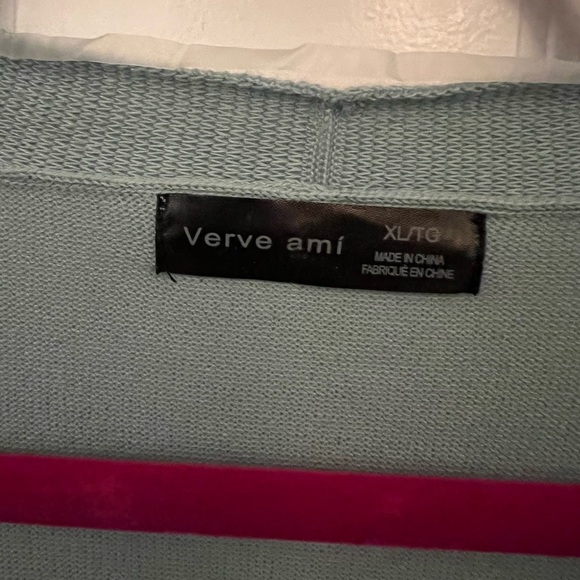 Cardigan - light blue - Picture 2 of 7